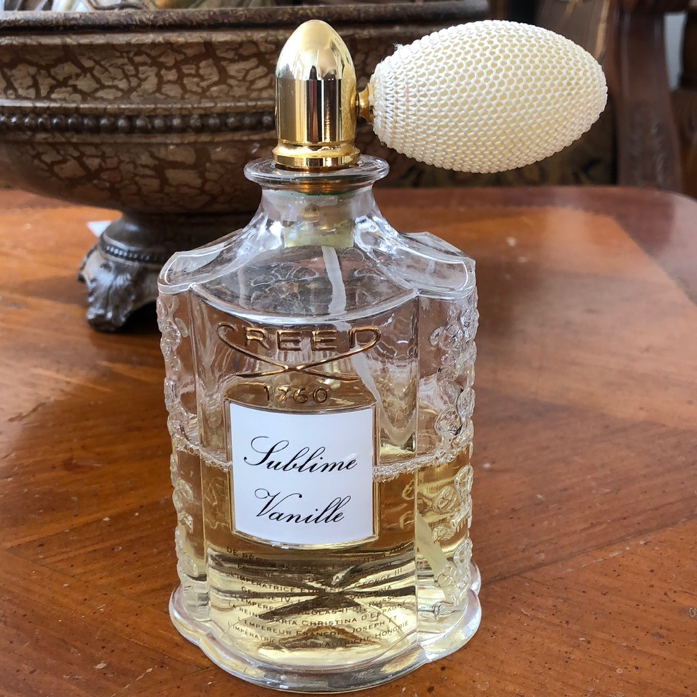Creed fragrance